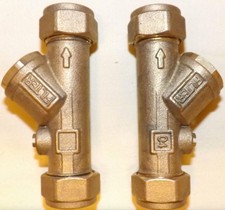 2 x Ideal Standard Trevi Y