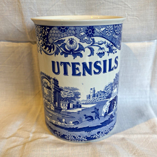 Spode italian blue white - spode,