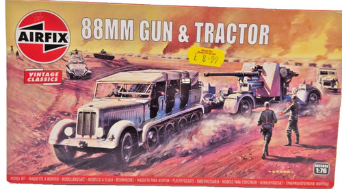 Airfix a02303v scale - 1:76,