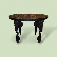A Large 19th Century Oval