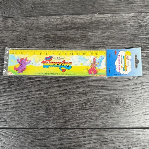 Vintage disney wuzzles flicker - wuzzles,
