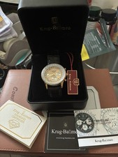 BNIB Men’s Krug Baumen Air