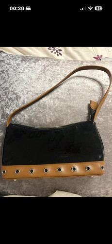 Suzy smith black patent - smith, faux