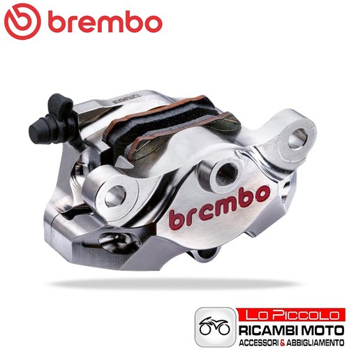 Brembo cnc super sport brake - brembo,