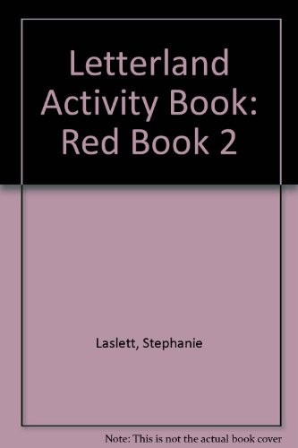 Letterland activity book - letterland, book: