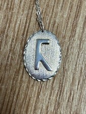 Vintage Shetland Sterling