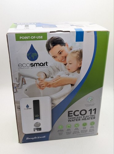 Ecosmart eco electric - ecosmart,