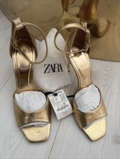 Zara women heels - women's,
