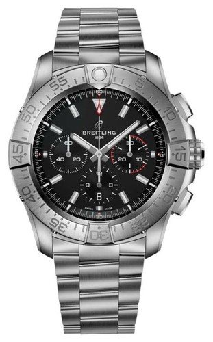 Pre owned breitling avenger - breitling,