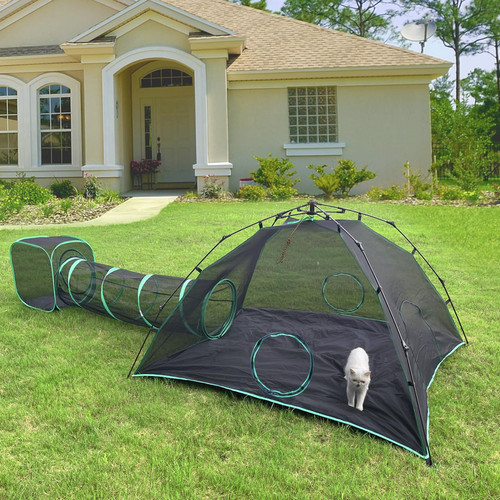 Pawtenda outdoor cat - pawtenda,