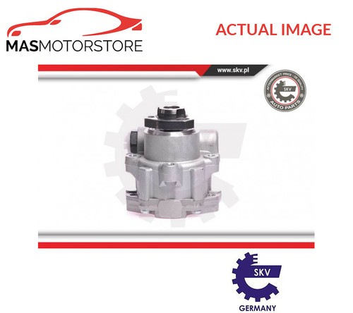 Power steering hydraulic pump - power,