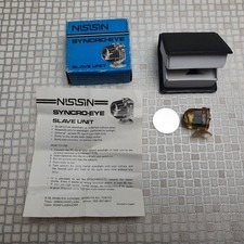 Vintage Nissin Syncro-Eye Flash Slave Trigger Unit