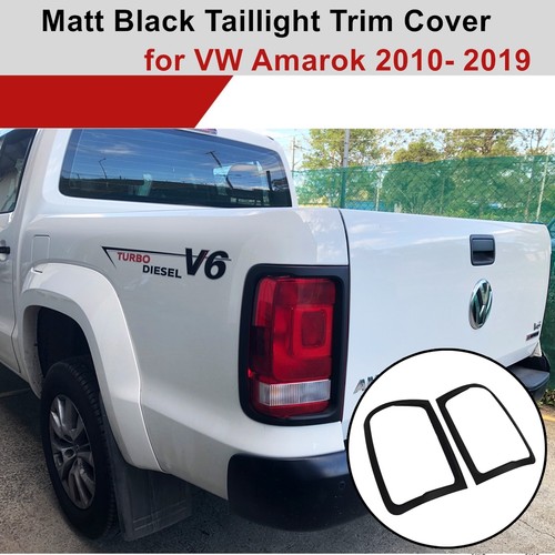 Tail light cover trim - light,