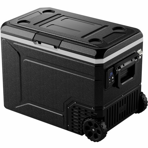 Euhomy 80l portable fridge - 80l,