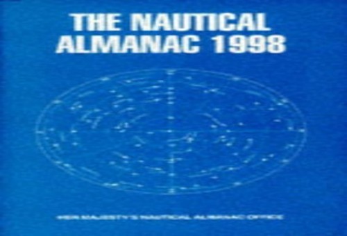The nautical almanac for - the,