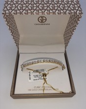 Giani Bernini BOLO BRACELET