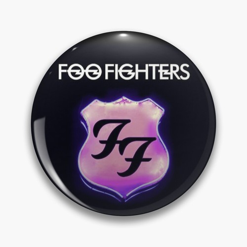 Foo fighters emblem logo - foo,