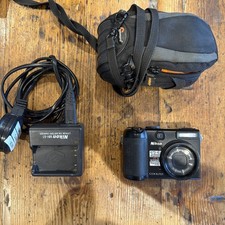 Nikon Coolpix P5100 Digital