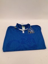 Score Draw RETRO Chelsea Football Club Shirt XXL - F.A. Cup Final 1997