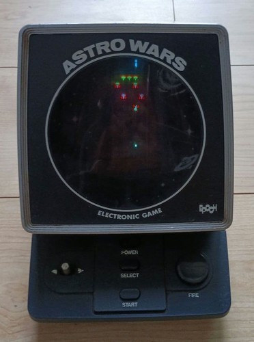Epoch astro wars - astro, vintage