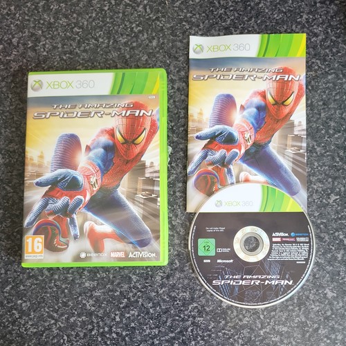 The amazing spiderman - the, 360