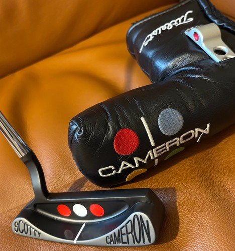 Scotty cameron customized - scotty,