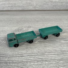 Matchbox Lesney No. 1 Mercedes