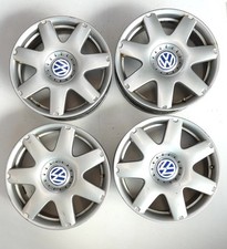 VW New Beetle alloy wheels