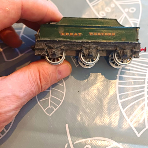 Kitbuilt gauge great - oo,