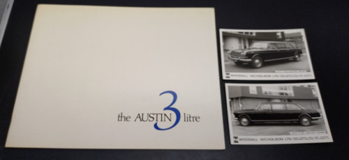 British leyland austin litre - austin, 3