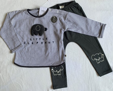 BNWT Baby Boys Mono Elephant
