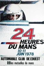 Vintage 1978 Le Mans 24 Hours