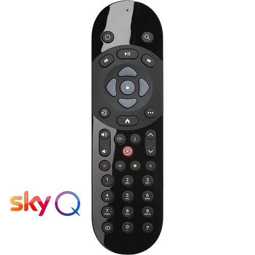 Sky remote control - q,