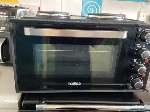 Tower t14045 mini oven and - tower, hot