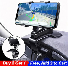 360° Clamp Dashboard Mobile