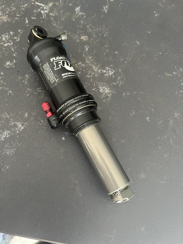 Fox float ctd - float,