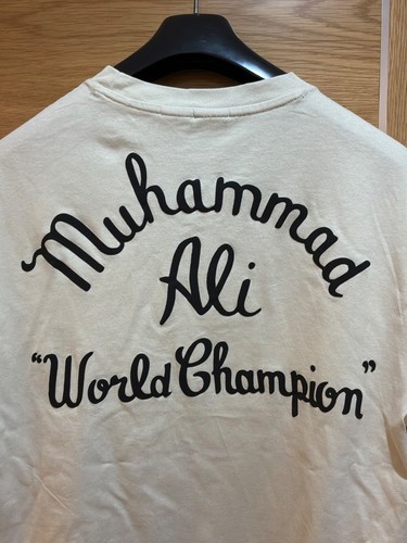 Muhammad ali world champion - world,