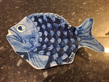 Gorgeous Vintage Blue PARLANE