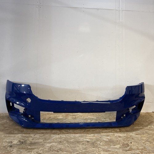 Skoda fabia front bumper - skoda,