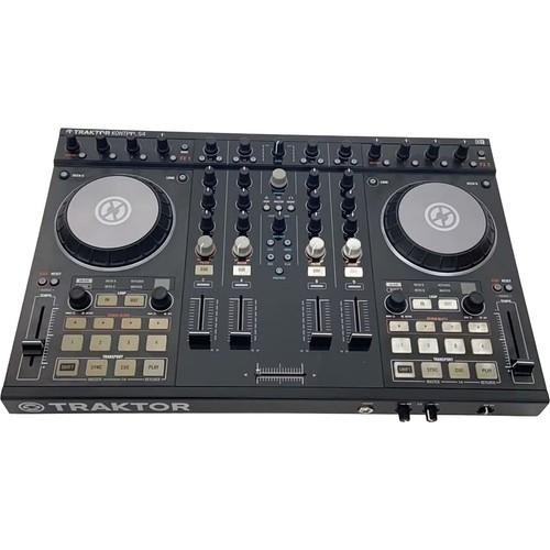 Traktor kontrol mk2 - traktor,