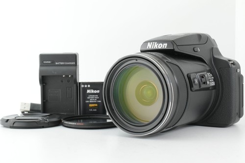 Nikon coolpix p900 16mp 83x - coolpix,