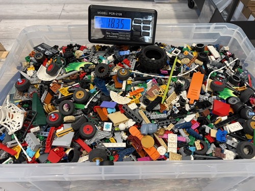 Lego bulk lot - kg, loose
