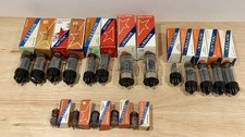 *UNTESTED* 19 x Vacuum Tubes