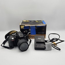 Nikon D3300 DSLR Camera 24.2MP with 18-55mm With Sd Card & More
