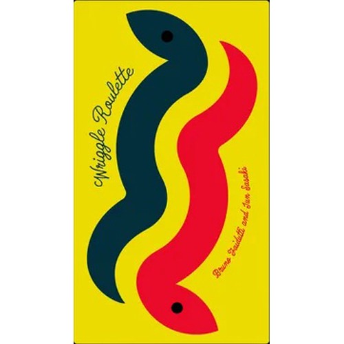 Wriggle roulette board - wriggle, game