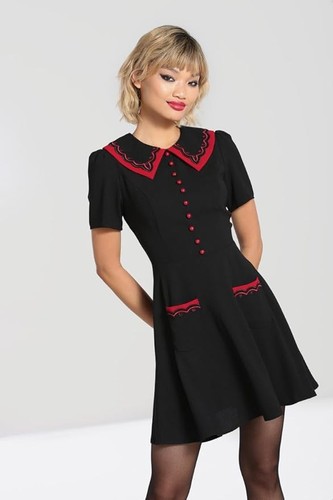 Hell bunny emma mini - emma, 2xl