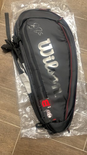 Brand new wilson fed - team, six