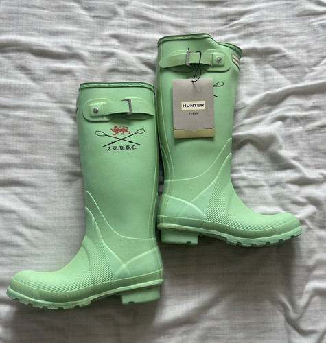 Limited edition hunter wellies - edition,