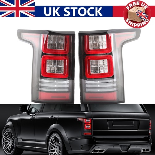 Pair rear tail light brake - pair,