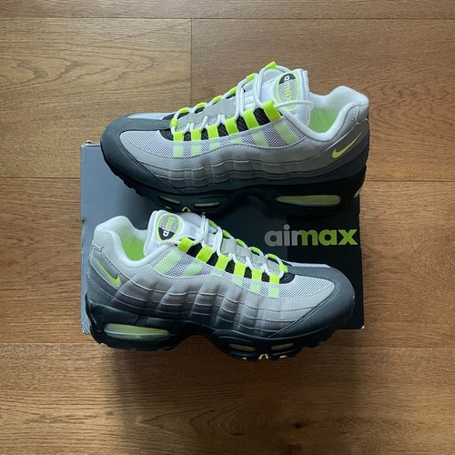 Nike air max 110 neons - 95,